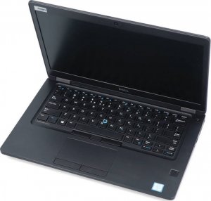 Laptop Dell Dell Latitude 5480 i5-6300U 16GB 480GB SSD 1366x768 Klasa A Windows 10 Professional 2