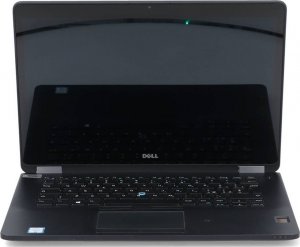 Laptop Dell Dotykowy Dell Latitude E7470 i5-6300U 16GB 480GB SSD 2560x1440 Klasa A Windows 10 Professional 1