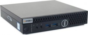 Komputer Dell Dell Optiplex 3050 Micro i5-6500T 4x2.5GHz 16GB 480GB SSD Windows 10 Professional 2