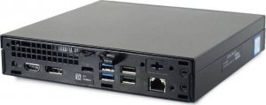 Komputer Dell Dell Optiplex 3050 Micro i5-6500T 4x2.5GHz 16GB 480GB SSD Windows 10 Professional 3