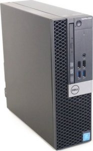 Komputer Dell Dell Optiplex 5040 SFF i5-6500 3.2GHz 8GB 240GB SSD DVD Windows 10 Professional 1