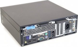 Komputer Dell Dell Optiplex 5040 SFF i5-6500 3.2GHz 8GB 240GB SSD DVD Windows 10 Professional 5