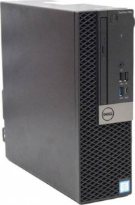 Komputer Dell Dell Optiplex 7050 SFF i5-6500 3.2GHz 8GB 240GB SSD DVD Windows 10 Professional 1