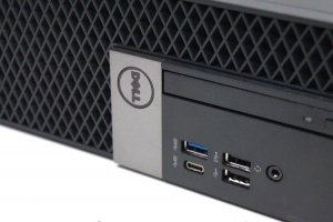 Komputer Dell Dell Optiplex 7050 SFF i5-6500 3.2GHz 8GB 240GB SSD DVD Windows 10 Professional 3