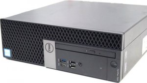 Komputer Dell Dell Optiplex 7050 SFF i5-6500 3.2GHz 16GB 240GB SSD DVD Windows 10 Professional 2