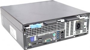 Komputer Dell Dell Optiplex 7050 SFF i5-6500 3.2GHz 16GB 240GB SSD DVD Windows 10 Professional 5