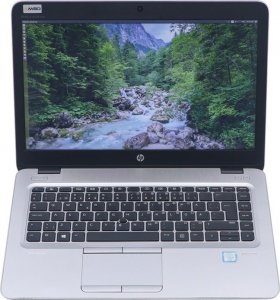 Laptop HP HP EliteBook 840 G3 i5-6300U 16GB 480GB SSD 1920x1080 Klasa A- Windows 10 Home 1