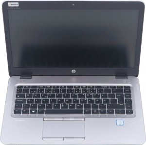 Laptop HP HP EliteBook 840 G3 i5-6300U 16GB 480GB SSD 1920x1080 Klasa A- Windows 10 Home 7