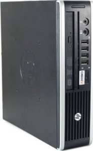 Komputer HP HP Compaq Elite 8300 USDT i5-3470s 16GB 240GB SSD Windows 10 Professional 1