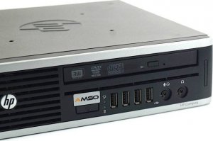 Komputer HP HP Compaq Elite 8300 USDT i5-3470s 16GB 240GB SSD Windows 10 Professional 3