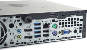 Komputer HP HP Compaq Elite 8300 USDT i5-3470s 16GB 240GB SSD Windows 10 Professional 4