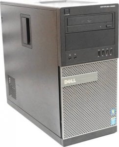 Komputer Dell Dell Optiplex 9020 MT i5-4570 3.2GHz 16GB 240GB SSD DVD Windows 10 Professional 1
