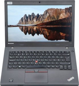 Laptop Lenovo Lenovo ThinkPad L450 Celeron 3205U 8GB 240GB SSD 1920x1080 Klasa A- Windows 10 Home 1