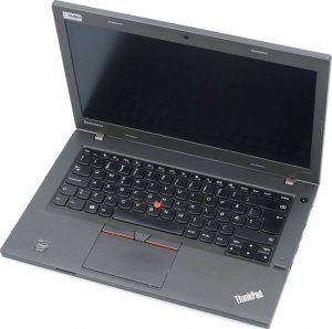 Laptop Lenovo Lenovo ThinkPad L450 Celeron 3205U 8GB 240GB SSD 1920x1080 Klasa A- Windows 10 Home 3