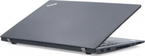 Laptop Lenovo ThinkPad T470s 14 i5-7300U 16GB 480GB SSD 1920x1080 Klasa A- Windows 10 Professional 4