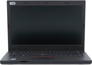 Laptop Lenovo Lenovo ThinkPad L470 i5-6300U 16GB 480GB SSD 1366x768 Klasa A Windows 10 Professional 1
