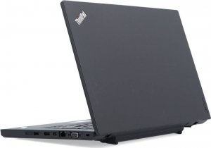 Laptop Lenovo Lenovo ThinkPad L470 i5-6300U 16GB 480GB SSD 1366x768 Klasa A Windows 10 Professional 3