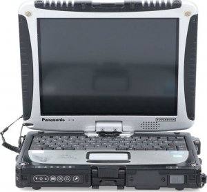 Laptop Panasonic Panasonic Toughbook CF-19 MK5 i5-2520M 8GB 240GB SSD 1024x768 Klasa A- + Rysik Windows 10 Home 6