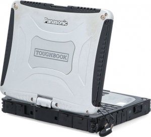 Laptop Panasonic Panasonic Toughbook CF-19 MK5 i5-2520M 8GB 240GB SSD 1024x768 Klasa A- + Rysik Windows 10 Home 9