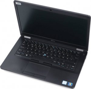 Laptop Dell Dell Latitude E5470 i5-6300U 8GB 240GB SSD 1920x1080 Klasa A- Windows 10 Home 2