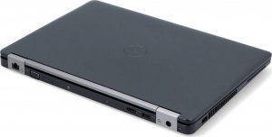 Laptop Dell Dell Latitude E5470 i5-6300U 8GB 240GB SSD 1920x1080 Klasa A- Windows 10 Home 6