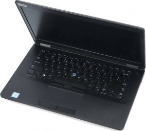 Laptop Dell Dell Latitude E7470 i5-6300U 16GB 480GB SSD 1920x1080 Klasa A- Windows 10 Professional 2