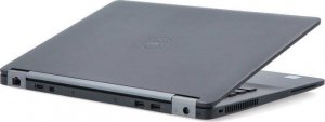 Laptop Dell Dell Latitude E7470 i5-6300U 16GB 480GB SSD 1920x1080 Klasa A- Windows 10 Professional 4