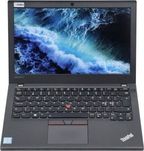 Laptop Lenovo Lenovo ThinkPad X270 i5-6300U 16GB 1TB SSD 1366x768 Klasa A- Windows 10 Home 1