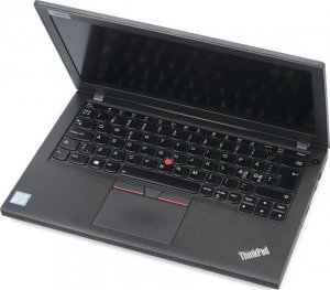 Laptop Lenovo ThinkPad X270 i5-6300U 16GB 1TB SSD 1366x768 Klasa A- Windows 10 Home 3