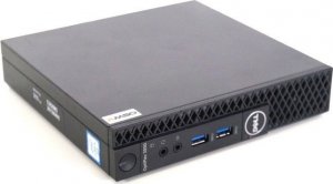 Komputer Dell Dell Optiplex 3050 Micro i5-7500T 4x2.7GHz 8GB 240GB SSD Windows 10 Professional 2