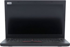 Laptop Lenovo Lenovo ThinkPad T460 i5-6200U 16GB 480GB SSD 1920x1080 Klasa A- Windows 10 Home 1