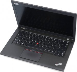 Laptop Lenovo Lenovo ThinkPad T460 i5-6200U 16GB 480GB SSD 1920x1080 Klasa A- Windows 10 Home 2