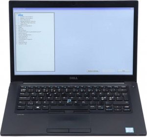 Laptop Dell Dell Latitude 7480 i5-7300U 16GB 480GB SSD 1920x1080 Klasa A- Windows 10 Home 7