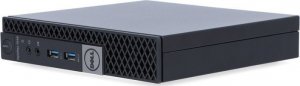 Komputer Dell Dell Optiplex 7040 Micro i5-6500T 2.5GHz 8GB 120GB SSD Windows 10 Professional 2