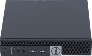 Komputer Dell Dell Optiplex 7040 Micro i5-6500T 2.5GHz 8GB 120GB SSD Windows 10 Professional 6