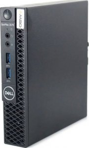 Komputer Dell Dell Optiplex 3050 Micro i5-6500T 4x2.5GHz 8GB 240GB SSD Windows 10 Professional 1
