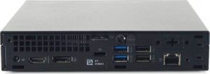 Komputer Dell Dell Optiplex 3050 Micro i5-6500T 4x2.5GHz 8GB 240GB SSD Windows 10 Professional 4