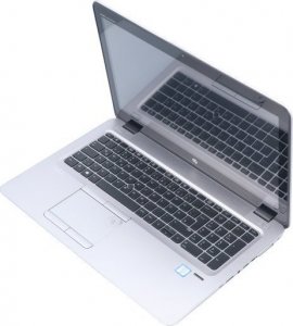 Laptop HP Dotykowy HP EliteBook 850 G3 i5-6300U 16GB NOWY DYSK 480GB SSD 1920x1080 Klasa A- Windows 10 Home 6