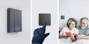 Sonoff Sonoff M5 Wyłącznik Ścienny Smart WiFi 2-Kanałowy 14