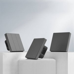 Sonoff Sonoff M5 Wyłącznik Ścienny Smart WiFi 2-Kanałowy 16