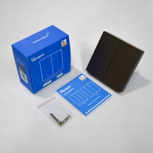 Sonoff Sonoff M5 Wyłącznik Ścienny Smart WiFi 2-Kanałowy 18