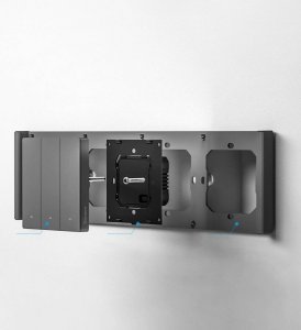 Sonoff Sonoff M5 Wyłącznik Ścienny Smart WiFi 2-Kanałowy 3