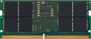 Pamięć do laptopa Kingston SODIMM, DDR5, 16 GB, 5200 MHz, CL42 (KCP552SS8-16) 1