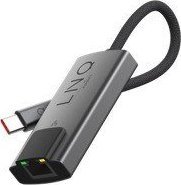 Adapter USB Linq Adapter USB-C Ethernet 2.5Gbe 1
