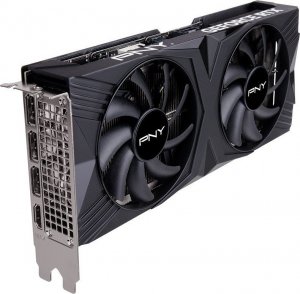 Karta graficzna PNY GeForce RTX 4070 Verto 12GB GDDR6X (VCG407012DFXPB1) 9