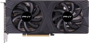 Karta graficzna PNY GeForce RTX 4070 Verto 12GB GDDR6X (VCG407012DFXPB1) 10