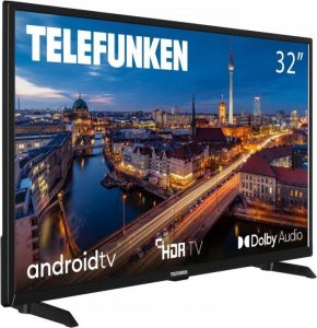 Telewizor Telefunken Telewizor 32 cale LED 32HG8451 3