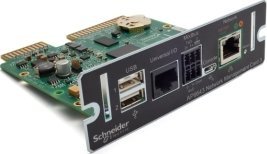 Karta sieciowa APC Management Card 3 (AP9643) 3