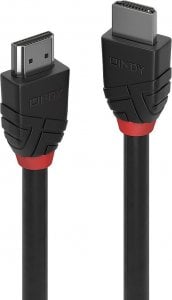 Kabel Lindy HDMI - HDMI 3m czarny (36773) 1