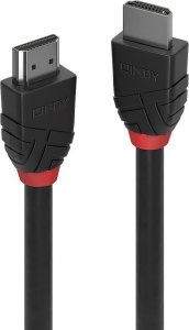 Kabel Lindy HDMI - HDMI 5m czarny (36774) 1